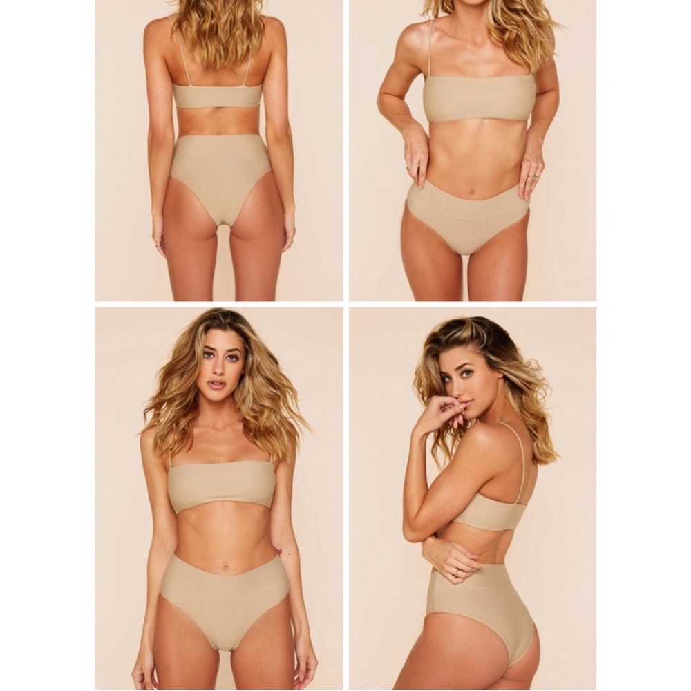 Stone Fox Swim bikini